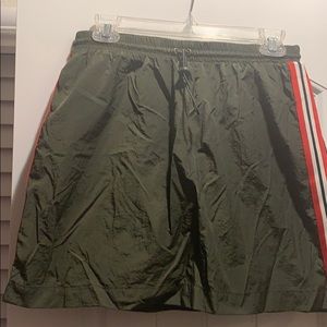 wild fable reflective skirt